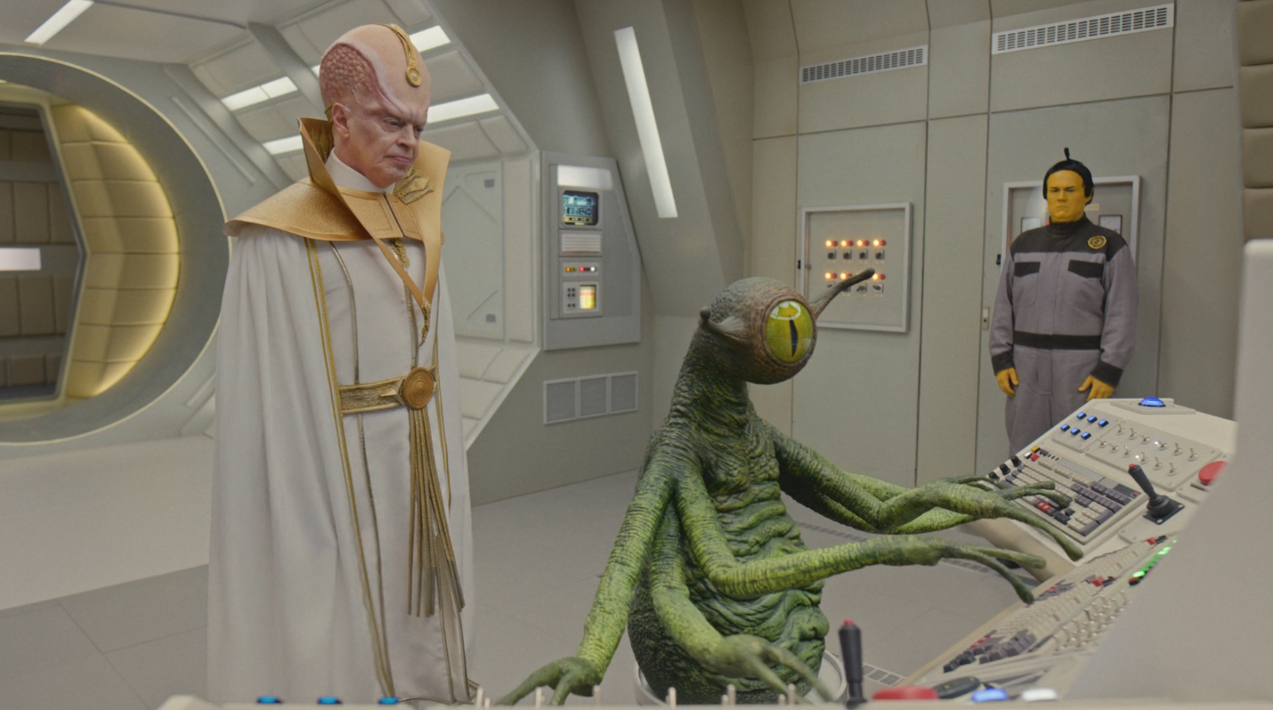 Telstra Villains Scamalanche